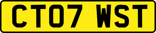 CT07WST