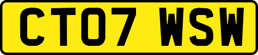 CT07WSW