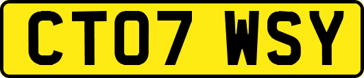 CT07WSY