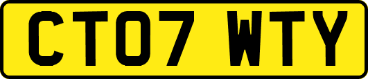 CT07WTY