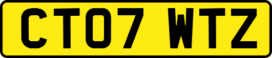 CT07WTZ