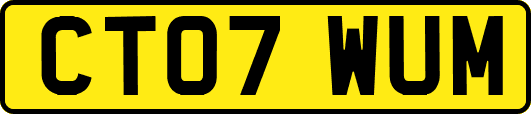 CT07WUM