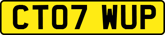 CT07WUP