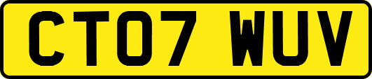CT07WUV