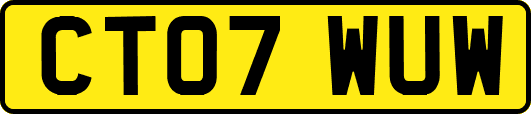 CT07WUW