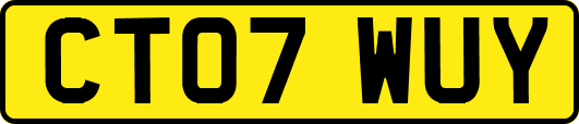CT07WUY