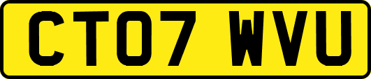 CT07WVU