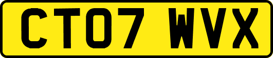 CT07WVX