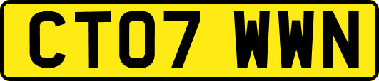 CT07WWN