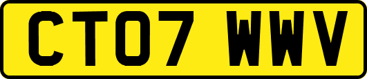 CT07WWV