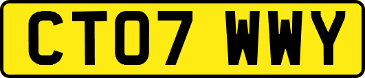 CT07WWY
