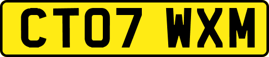 CT07WXM