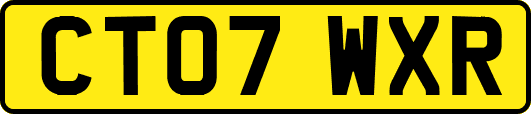 CT07WXR