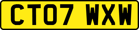 CT07WXW