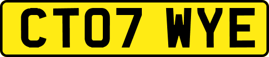 CT07WYE