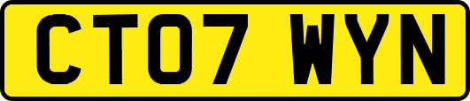 CT07WYN