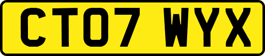 CT07WYX