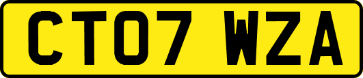 CT07WZA