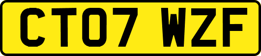 CT07WZF
