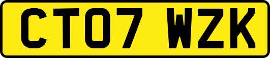 CT07WZK