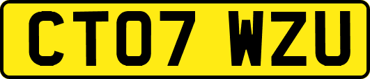CT07WZU