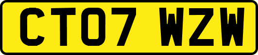 CT07WZW