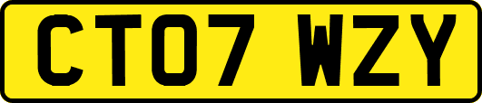 CT07WZY