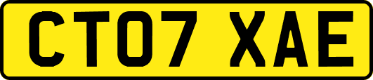 CT07XAE
