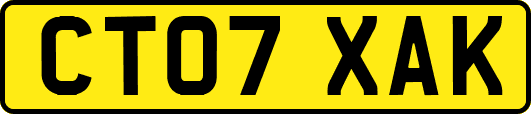 CT07XAK