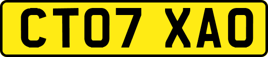 CT07XAO
