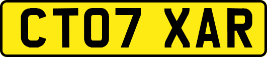 CT07XAR