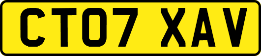 CT07XAV
