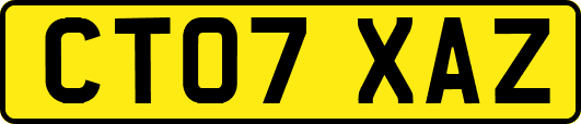 CT07XAZ