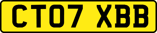 CT07XBB