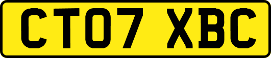 CT07XBC