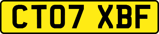 CT07XBF