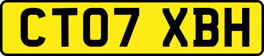 CT07XBH