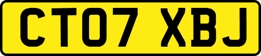 CT07XBJ