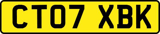 CT07XBK