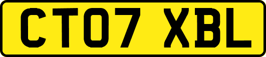 CT07XBL