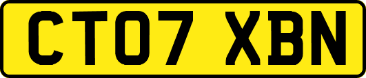 CT07XBN