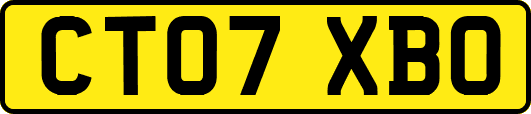 CT07XBO