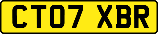 CT07XBR