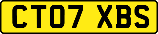 CT07XBS