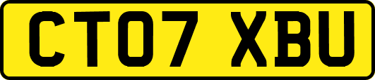 CT07XBU