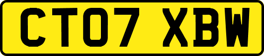 CT07XBW