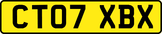 CT07XBX
