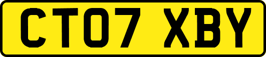CT07XBY
