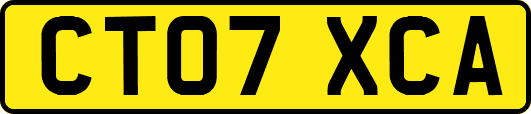 CT07XCA