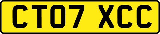 CT07XCC
